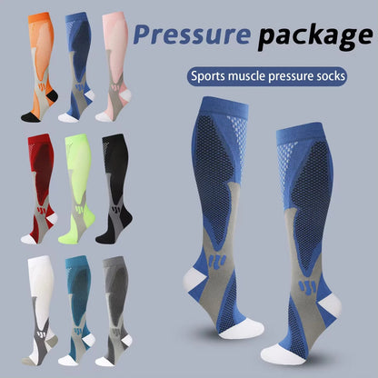 1 Pair Compression Socks